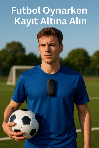 Vivo Action® 4K Aksiyon Kamerası