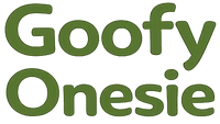 Goofy Onesie